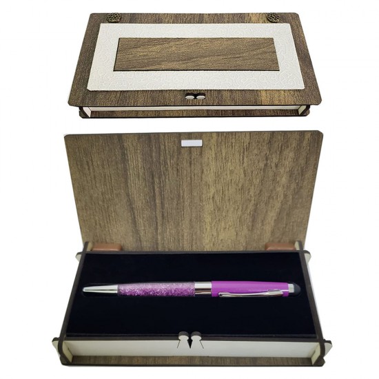 Toptan Touchpen Mor Kalem Toptan Touchpen Mor Kalem