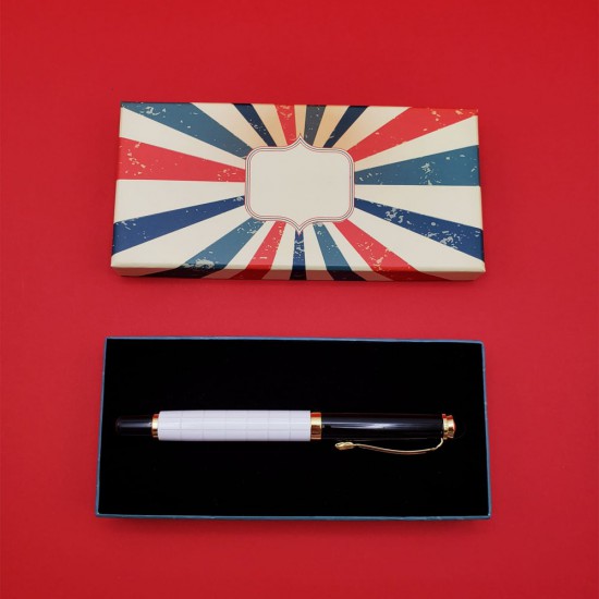 Toptan Kutulu Metal Vip Kalem