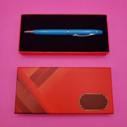 Toptan Metal Turkuaz Kalem Toptan Metal Turkuaz Kalem