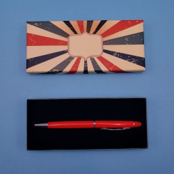 Toptan Tükenmez Kırmızı Kalem Toptan Tükenmez Kırmızı Kalem