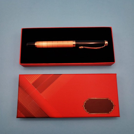 Toptan Kutulu Hediyelik Roller Kalem