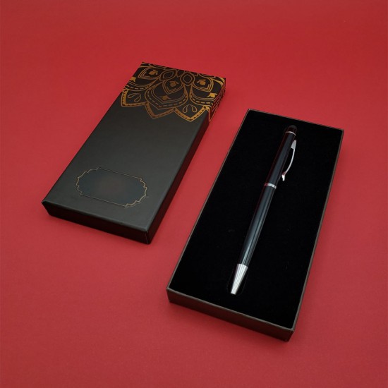 Toptan Siyah Tükenmez Kalem 