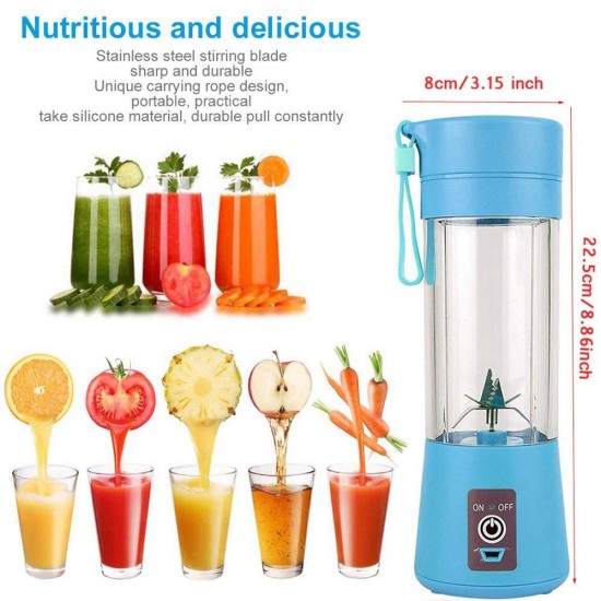 Toptan Taşınabilir Usb'li Blender Toptan Taşınabilir Usb'li Blender