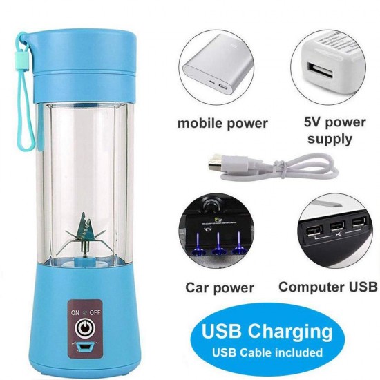 Toptan Taşınabilir Usb'li Blender Toptan Taşınabilir Usb'li Blender