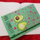 Toptan Avokado Temalı Beni Tamamlıyorsun Defter Toptan Avokado Temalı Beni Tamamlıyorsun Defter
