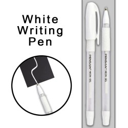 Toptan Beyaz Jel Kalem 