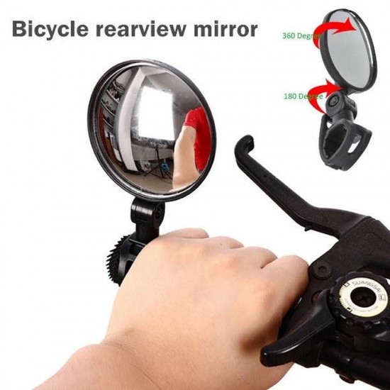 Toptan Bisiklet Scooter Aynası 