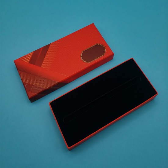 Toptan Kalem Kutusu Kırmızı 