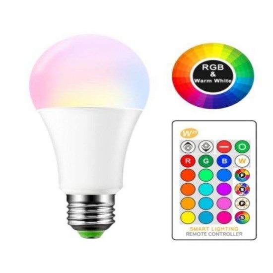 Toptan Rgb Led Ampül Lamba Toptan Rgb Led Ampül Lamba