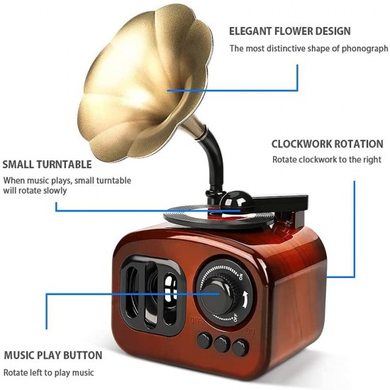 Toptan Nostaljik Tasarım Müzik Kutusu Toptan Nostaljik Tasarım Müzik Kutusu