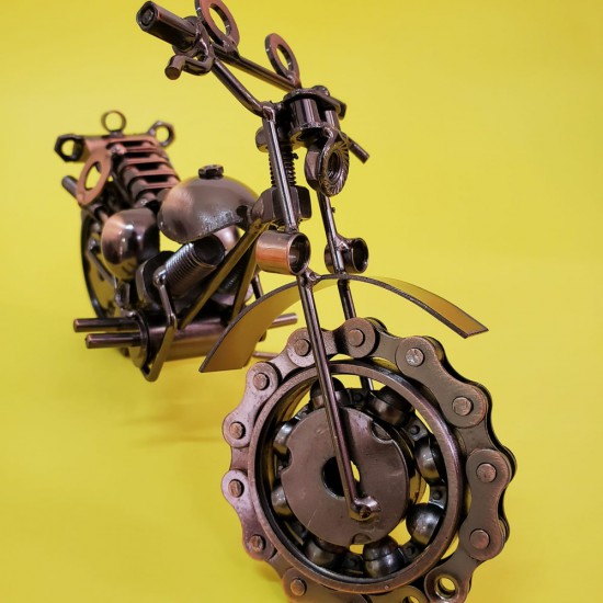 Toptan Metal Dekoratif Motor Toptan Metal Dekoratif Motor