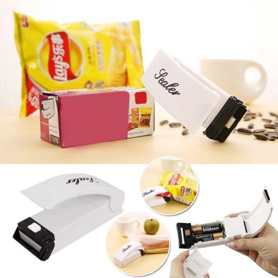 Toptan Poşet Kapatıcı Handy Sealer Toptan Poşet Kapatıcı Handy Sealer