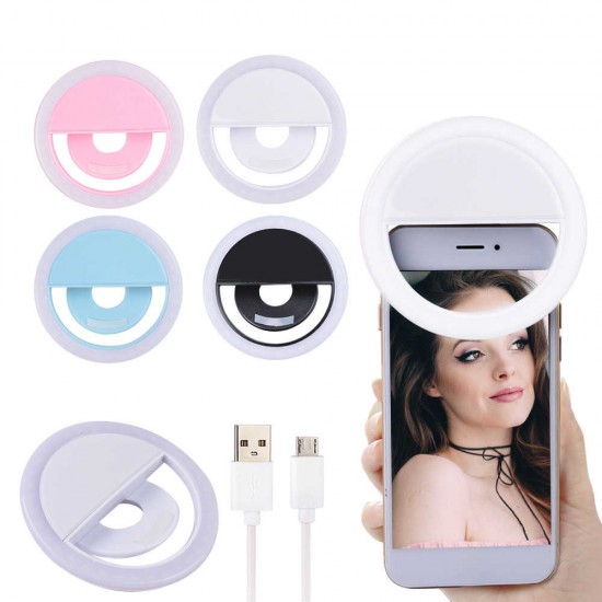 Toptan Şarjlı Selfi Çekim Işığı Toptan Şarjlı Selfi Çekim Işığı