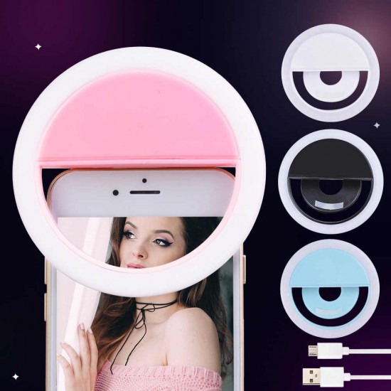 Toptan Şarjlı Selfi Çekim Işığı Toptan Şarjlı Selfi Çekim Işığı