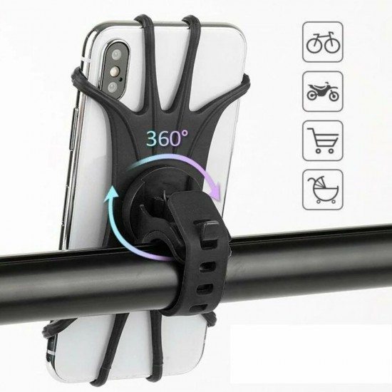Toptan Üniversal Motorsiklet ve Bisiklet Telefon Tutucu Toptan Üniversal Motorsiklet ve Bisiklet Telefon Tutucu