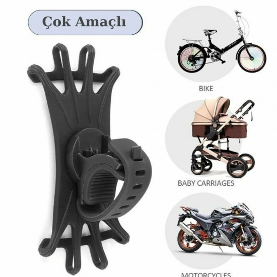Toptan Üniversal Motorsiklet ve Bisiklet Telefon Tutucu Toptan Üniversal Motorsiklet ve Bisiklet Telefon Tutucu
