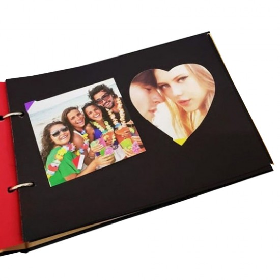 Toptan Ahşap Baby Love Albüm