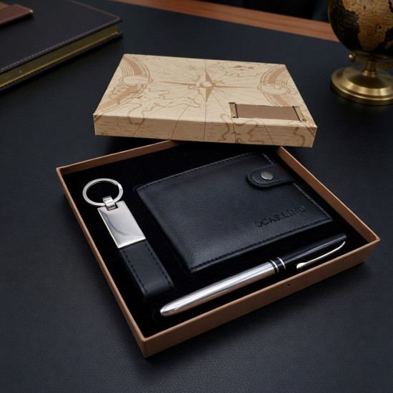 Toptan Anahtarlık Cüzdan ve Roller Kalem