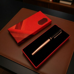 Toptan Bakır Roller Kalem Kutulu