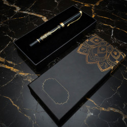 Toptan Besmele Kabartmalı Roller Kalem 