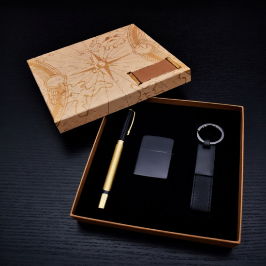 Toptan Çakmak Anahtarlık ve Metal Roller Kalem 