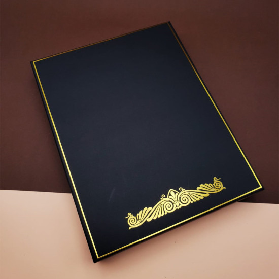 Toptan Divit Hokka Defter ve Tüylü Kalem Seti