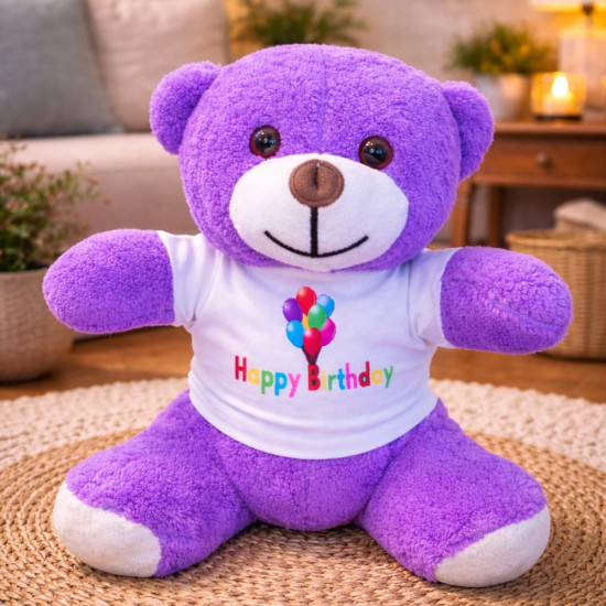 Toptan Happy Birthday Ayıcık