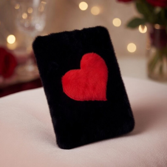 Toptan Kalpli Peluş Defter