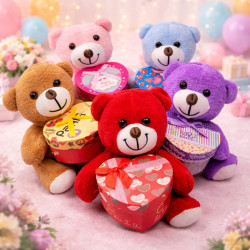 Toptan Kutulu Ayıcık