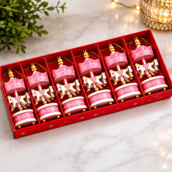 Toptan Pembe Mini Atlı Karınca