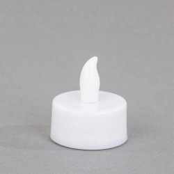 Toptan Pilli Tealight Mum