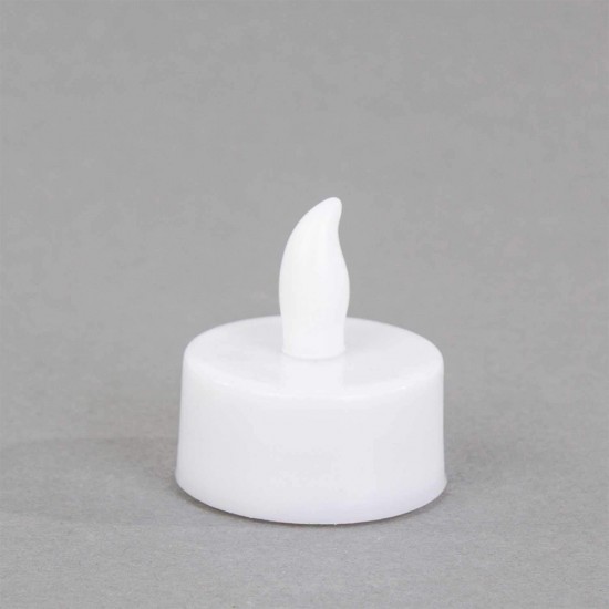 Toptan Pilli Tealight Mum