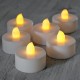 Toptan Pilli Tealight Mum