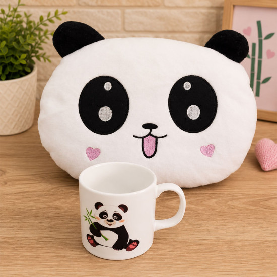 Toptan Sevimli Panda Hediye Seti Toptan Sevimli Panda Hediye Seti