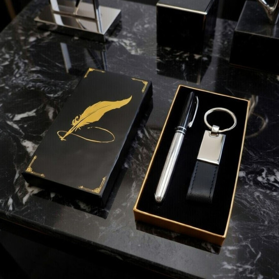 Toptan Silver Kalem ve Metal Anahtarlık
