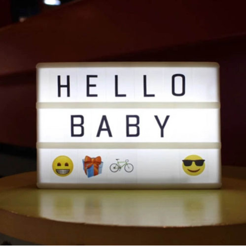 Toptan A6 Küçük Boy Lightbox Led Işıklı Yazı Panosu Toptan A6 Küçük Boy Lightbox Led Işıklı Yazı Panosu