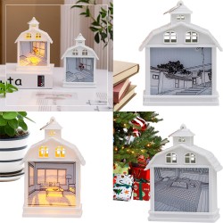 Toptan Ev Manzaralı Dekoratif Led