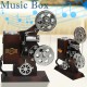 Toptan Film Makinesi Görünümlü Müzik Kutusu