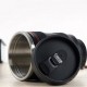Toptan Çelik Objektif Lens Tasarımlı Kupa Bardak