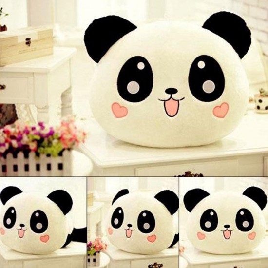 Toptan Sevimli Panda Yastık