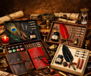 Divit Hokka Kalem Setleri