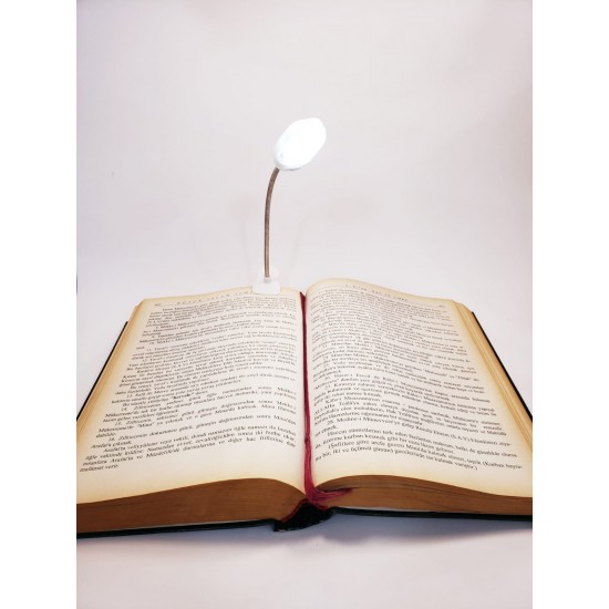 Toptan Mandalli Led Kitap Okuma Lambasi