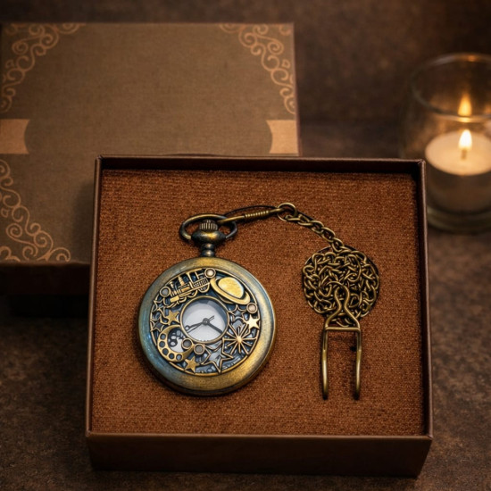 Toptan Antika Vintage Köstekli Saat