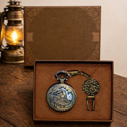 Toptan Tren Tasarımlı Köstekli Saat