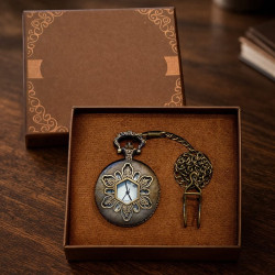 Toptan Köstekli Cep Saati