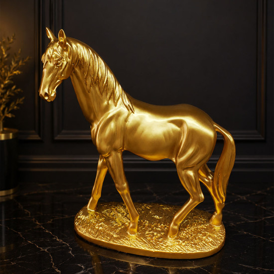 Toptan Gold Renk At Biblosu
