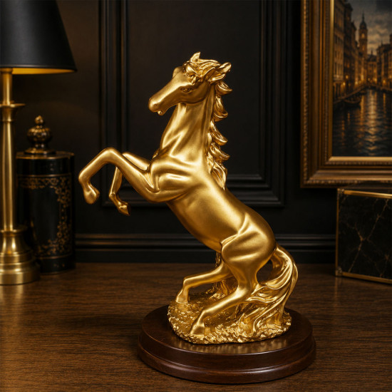 Toptan Şaha Kalkan Gold Renk At Biblosu Toptan Şaha Kalkan Gold Renk At Biblosu