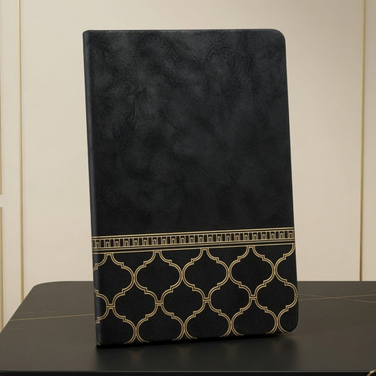 Toptan Siyah Deri Defter Toptan Siyah Deri Defter