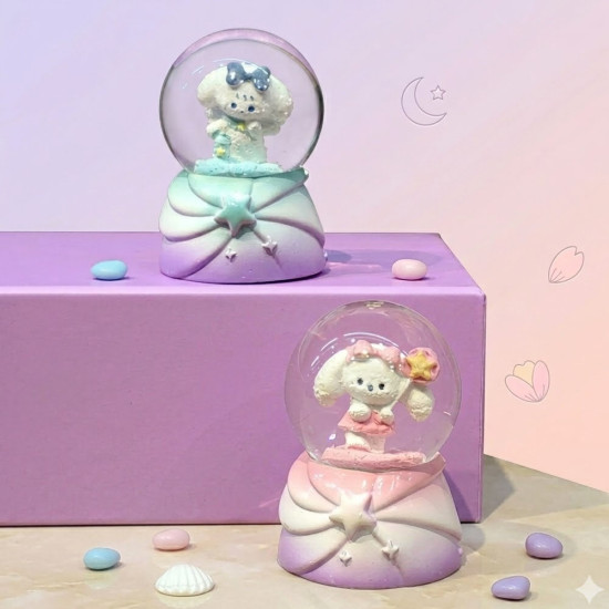 Toptan Işıklı Mini Kar Küresi