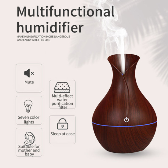 Toptan Usb'li Hava Nemlendirici